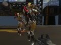 Gêm Robotiaid gwrthryfela  ar-lein
