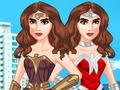 Gêm Wonder Woman: Y Ffilm  ar-lein