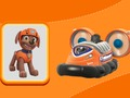 Gêm Patrol PAW: Parod, Gosodwch, Datryswch!  ar-lein