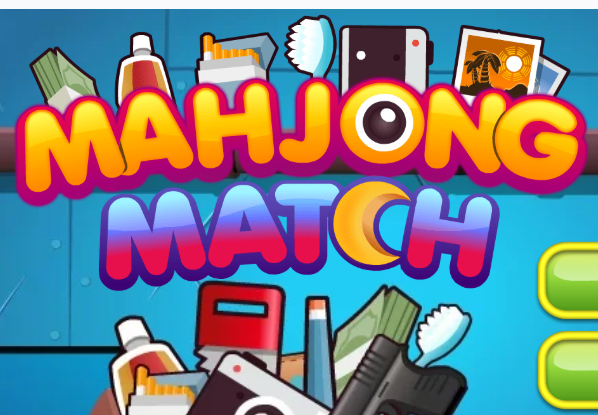Gêm Match Mahjong  ar-lein