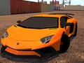 Gêm Drifft ar Lamborghini 3  ar-lein