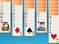 Gêm Yukon solitaire ar-lein