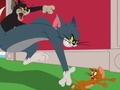 Gêm Tom a Jerry: Chasing Jerry  ar-lein