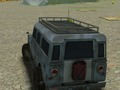Gêm Rasio ceir oddi ar y ffordd 4x4 eithafol  ar-lein