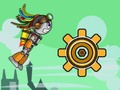 Gêm Robot bachgen jet  ar-lein