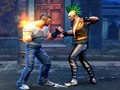Gêm Ymladdwr Kung Fu  ar-lein