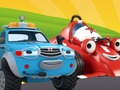 Gêm Gwahaniaethau'r Car Rasio  ar-lein