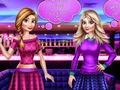 Gêm Annie vs Ellie ar-lein