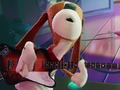 Gêm Bookaboo: Neidio Drwm Cŵn bach  ar-lein
