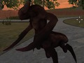 Gêm Ymosodiad Monster  ar-lein