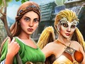 Gêm Gorsedd y Grym  ar-lein