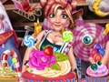 Gêm Siop Candy Melys Rachel  ar-lein