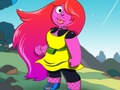 Gêm Steven Bydysawd: Gwisgoedd Amethyst  ar-lein
