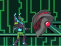 Gêm Ben 10 Sylw Estroniaid  ar-lein