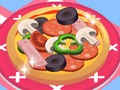 Gêm Fy pizza bach  ar-lein