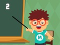 Gêm Addysg mathemateg i blant  ar-lein
