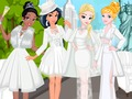 Gêm Y Dywysoges Diner de Blanc  ar-lein