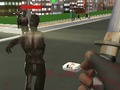 Gêm Zombies gwallgof  ar-lein