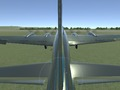 Gêm Efelychydd hedfan 3D  ar-lein
