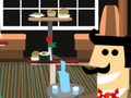 Gêm Dianc o Gaffi Sushi  ar-lein