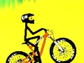 Gêm Seiclwr Stickman  ar-lein