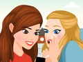 Gêm Ysgol Uwchradd Gossip Girls  ar-lein