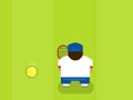 Gêm Rhyfeloedd Tenis  ar-lein