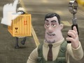 Gêm Shaun y Ddafad: Sneaky Escape  ar-lein