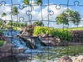 Gêm Pos Jig-so Hawaii  ar-lein