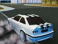 Gêm Drifft car y ddinas  ar-lein