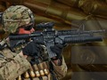 Gêm Gun Submachine Simulator Arfau - Dan Do  ar-lein