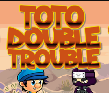 Gêm Toto Dwbl Trouble  ar-lein