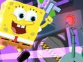 Gêm Spongebob Squarepants Ac y gwaredwyr o llysnafedd  ar-lein