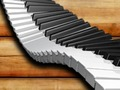 Gêm Amser Piano  ar-lein
