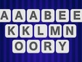Gêm Gair Jumble ar-lein