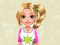 Gêm Ffilm Brawychus Rapunzel  ar-lein
