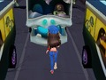 Gêm Calan Gaeaf Subway Surf  ar-lein
