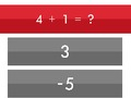 Gêm Quickmath ar-lein