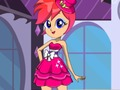 Gêm Merched Equestria: Gwneud Avatar  ar-lein