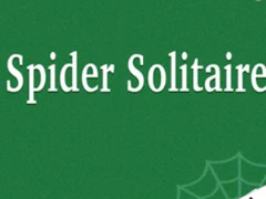 Gêm Spider Solitaire ar-lein