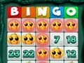 Gêm Bingo Calan Gaeaf  ar-lein