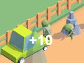 Gêm Ffordd Zombie  ar-lein