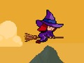 Gêm Witch Flappy  ar-lein