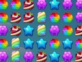 Gêm Coedwig Candy  ar-lein