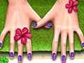 Gêm Gweddnewid Nails  ar-lein