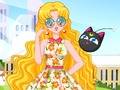 Gêm Sailor Moon: Arddull Haf Sgowtiaid  ar-lein