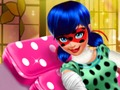 Gêm Ladybug: adferiad gwych  ar-lein