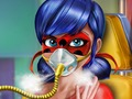 Gêm Ladybug: Cenhadaeth Frys  ar-lein