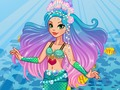 Gêm Golygydd Pick Mermaid  ar-lein