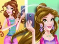 Gêm Instagram Diva Queen Self  ar-lein
